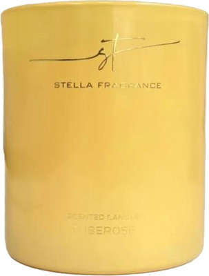 Свеча ILikeGift Stella Fragrance Tuberose / SF9003 (160г)