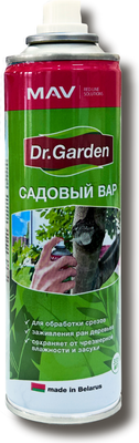 Средство защиты растений MAV Садовый вар Dr. Garden 031859-170 (335мл)