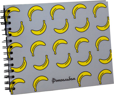 Фотоальбом ILikeGift Banana mood / 66PA-23