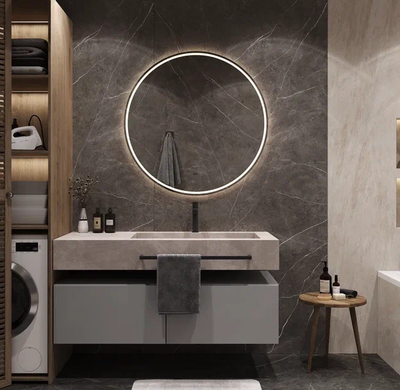 Зеркало Континент Lumina D100