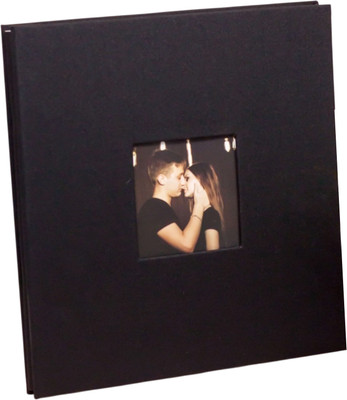 Фотоальбом ILikeGift Textile / PA013-01 (черный)
