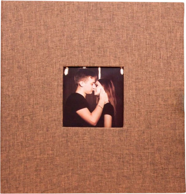 Фотоальбом ILikeGift Textile / PA013-05 (коричневый)
