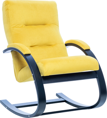 Кресло-качалка Импэкс Leset Милано (венге/V 28)