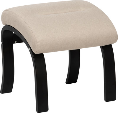 Пуф Импэкс Leset Лион универсальный (венге текстура/Malmo 05)