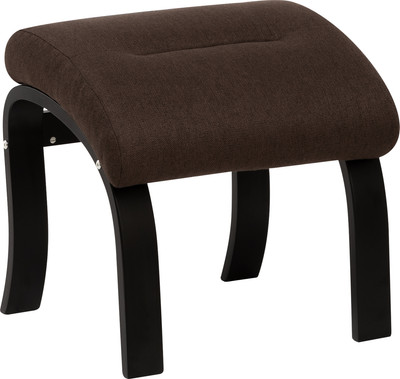 Пуф Импэкс Leset Лион универсальный (венге текстура/Malmo 28)