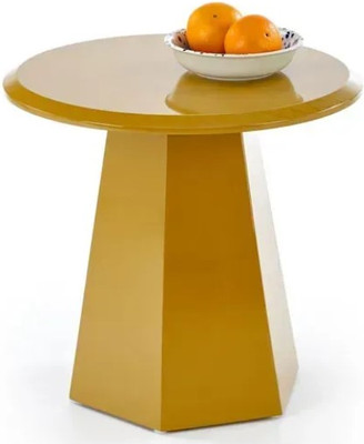 Журнальный столик Halmar Loca (горчичный)