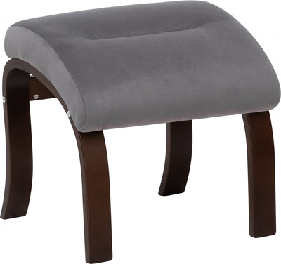 Пуф Импэкс Leset Лион универсальный (орех текстура/V 32)