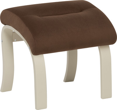 Пуф Импэкс Leset Лион универсальный (слоновая кость/V 23)