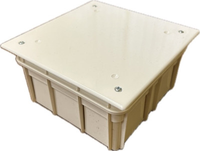 Коробка распределительная Bylectrica КМ-181 (белый)