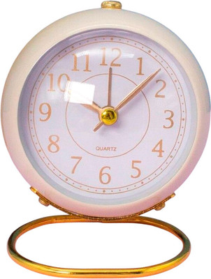 Настольные часы ILikeGift Loft lens / T902-03 (белый)