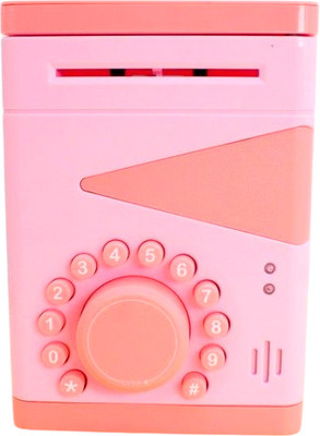 Копилка ILikeGift Designer / 146-1517-2 (розовый)