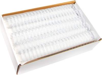 Пружины для переплета Starbind 15.9мм / TRW159BkSB (50шт, черный)