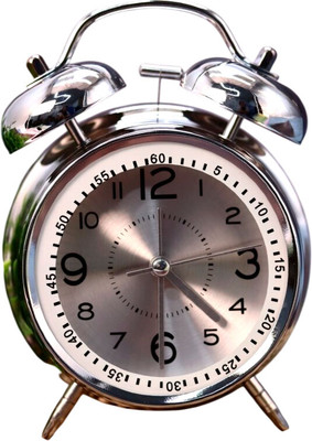 Настольные часы ILikeGift Wake up clock / 860-02 (серый)