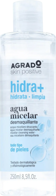 Мицеллярная вода Agrado Micellar Cleansing Water (250мл)