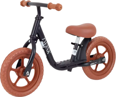 Беговел MOWbaby Twink / MC001 (черный)