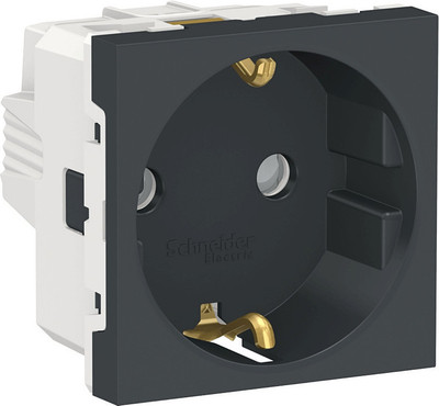 Розетка Schneider Electric Unica Modular NU303754