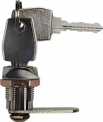 Замок почтовый Eurolock HS 20x18.5x90