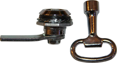 Замок почтовый No Brand щитовой 705 (треугольник, прямой ригель IP65)