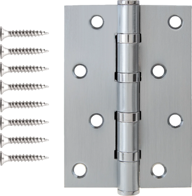 Петля дверная Code Deco 100x70x2.5-B4-CRS