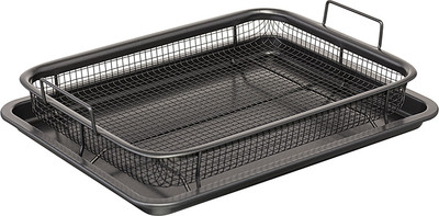 Противень Liberty Jones Roast Masters LJ0000385 (черный)