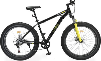 Велосипед Exegol Fat 26 L / BEXF26L (разобранный, в коробке)