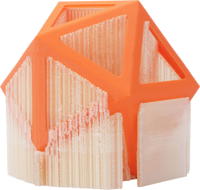 Пластик для 3D-печати Bambu Lab S04-Y0-1.75-500-SPL (бесцветный)