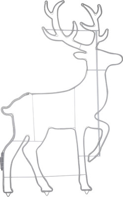 Светодиодная фигура 2D Neon-Night Сказочный олень 501-314