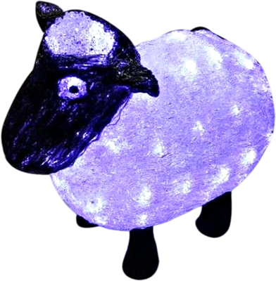 Световая фигурка Neon-Night Овца 513-401