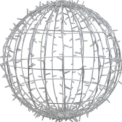 Светодиодная фигура 3D Neon-Night Шар 501-644 (теплый белый)