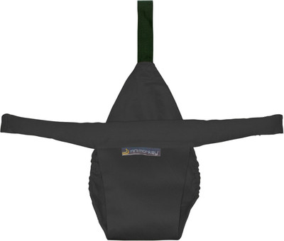 Ремень безопасности для стульчика Minimonkey Mini Chair / MKY_20000104 (черный)