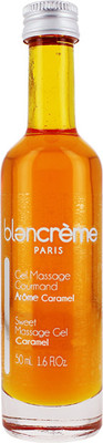 Гель для тела Blancreme Sweet Massage Gel Caramel (50мл)