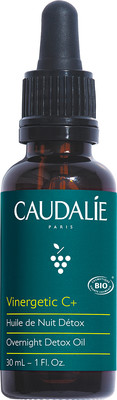 Масло для лица Caudalie Huile de Nuit Detox (30мл)