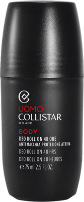 Дезодорант шариковый Collistar Uomo 48 Hrs Deo Roll On Man (75мл)