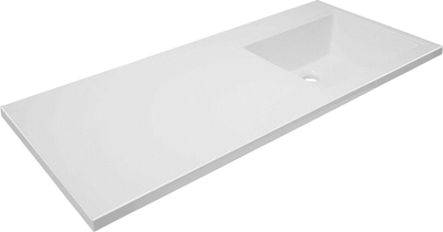 Умывальник Symbolite Estetus Даллас 110x48 правый