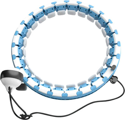 Обруч хула-хуп UNIX Fit ADLHHU24BE