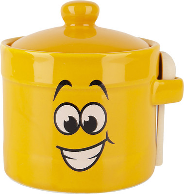 Емкость для хранения DolomitE Smile L2520869 (с ложкой)