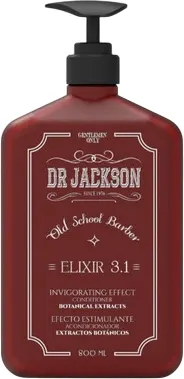 Кондиционер для волос Dr. Jackson Elixir 3.1 Invigorating Effect Conditioner (800мл)