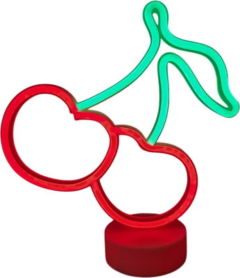 Ночник ILikeGift Cherries / 151-2022082