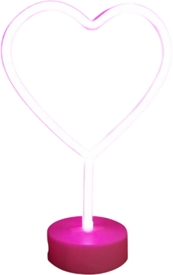 Ночник ILikeGift Heart / 151-2022069