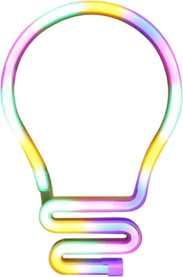 Ночник ILikeGift Bulb / 151-2021042-02