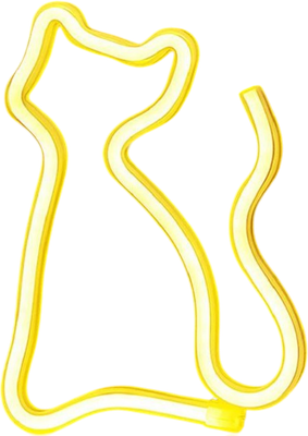 Ночник ILikeGift Cat / 151-2021050