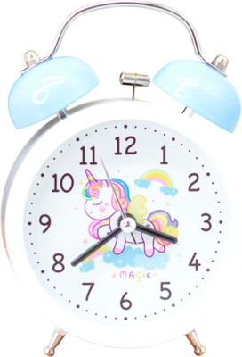 Настольные часы ILikeGift Unicorn / C007-04 (синий)