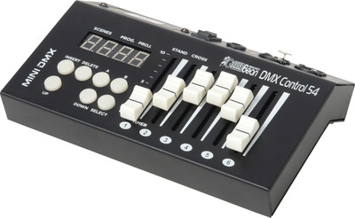 Пульт ДУ GreenBean DMX Control 54W / 32544