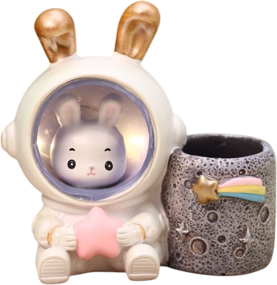 Ночник ILikeGift Wendy Rabbit / 2104-46B (розовый)