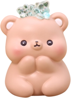 Ночник ILikeGift Cute bear / BB2271D