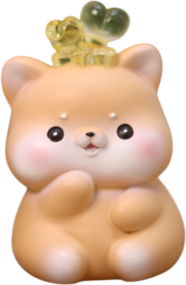 Ночник ILikeGift Cute corgi / BB2271B