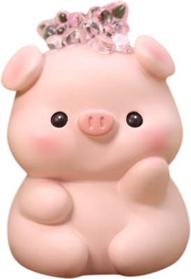 Ночник ILikeGift Cute pig / BB2271C