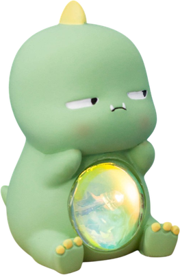 Ночник ILikeGift Dino / 1036-7B (зеленый)
