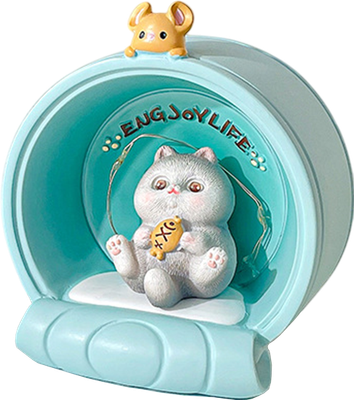 Ночник ILikeGift Enjoy life / 137P-DLM1046-02 (зеленый)