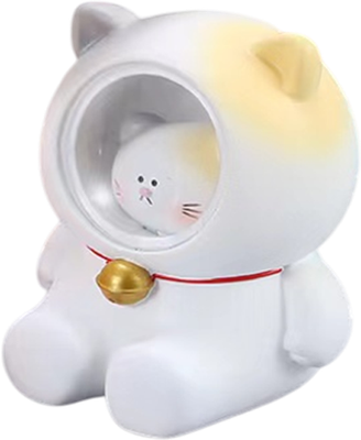 Ночник ILikeGift Spacesuit cat / 137P-DLM9023-01